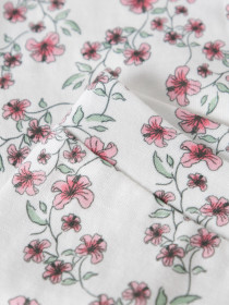 NAME IT Capri Leggings Hailedo Bright White